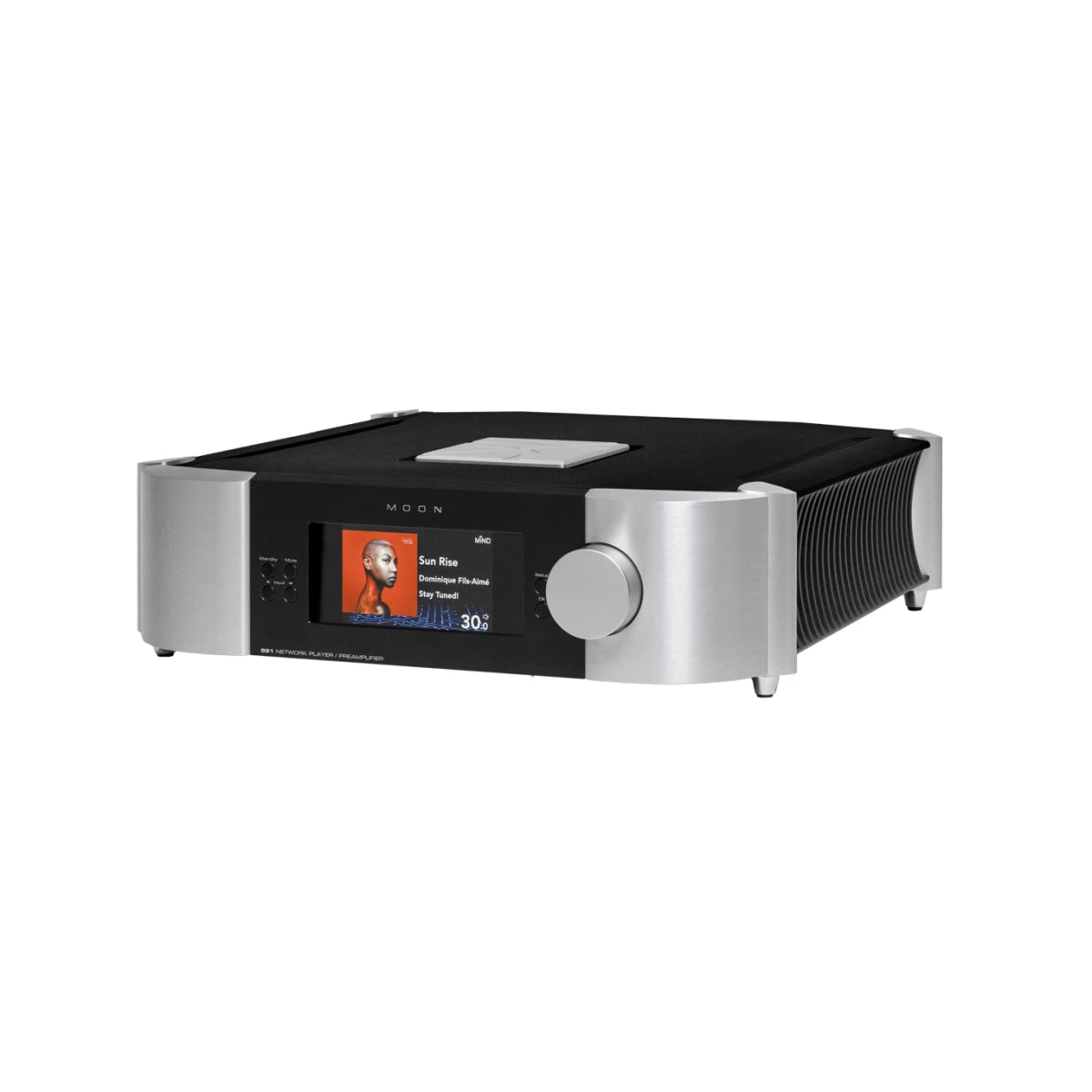 891 Network Player/DAC/Preamplifier - MOON - Audio - Exchange