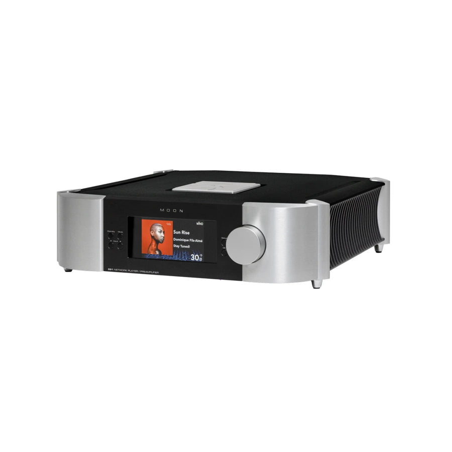 891 Network Player/DAC/Preamplifier - MOON - Audio - Exchange