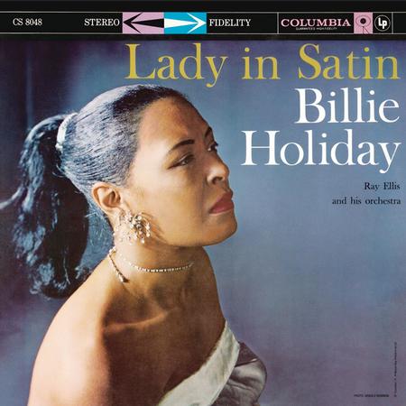 Lady In Satin by Billie Holiday - Analogue Productions 45 RPM Vinyl