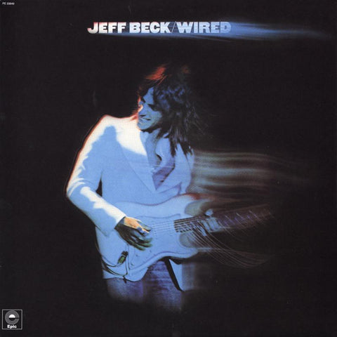 Jeff Beck - Wired Analogue Productions