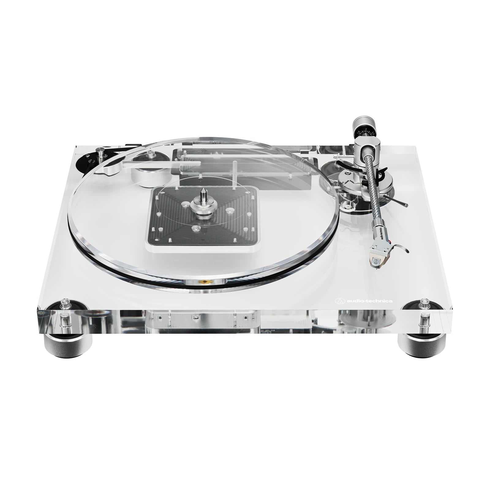 Audio-Technica AT-LPA2 Turntable – High-End Performance Audio-Technica AT-LPA2 Turntable – High-End Performance