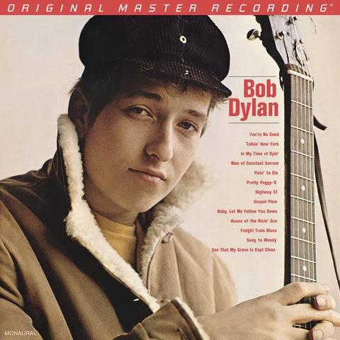 Bob Dylan - 180g 45RPM Mono 2LP MoFi