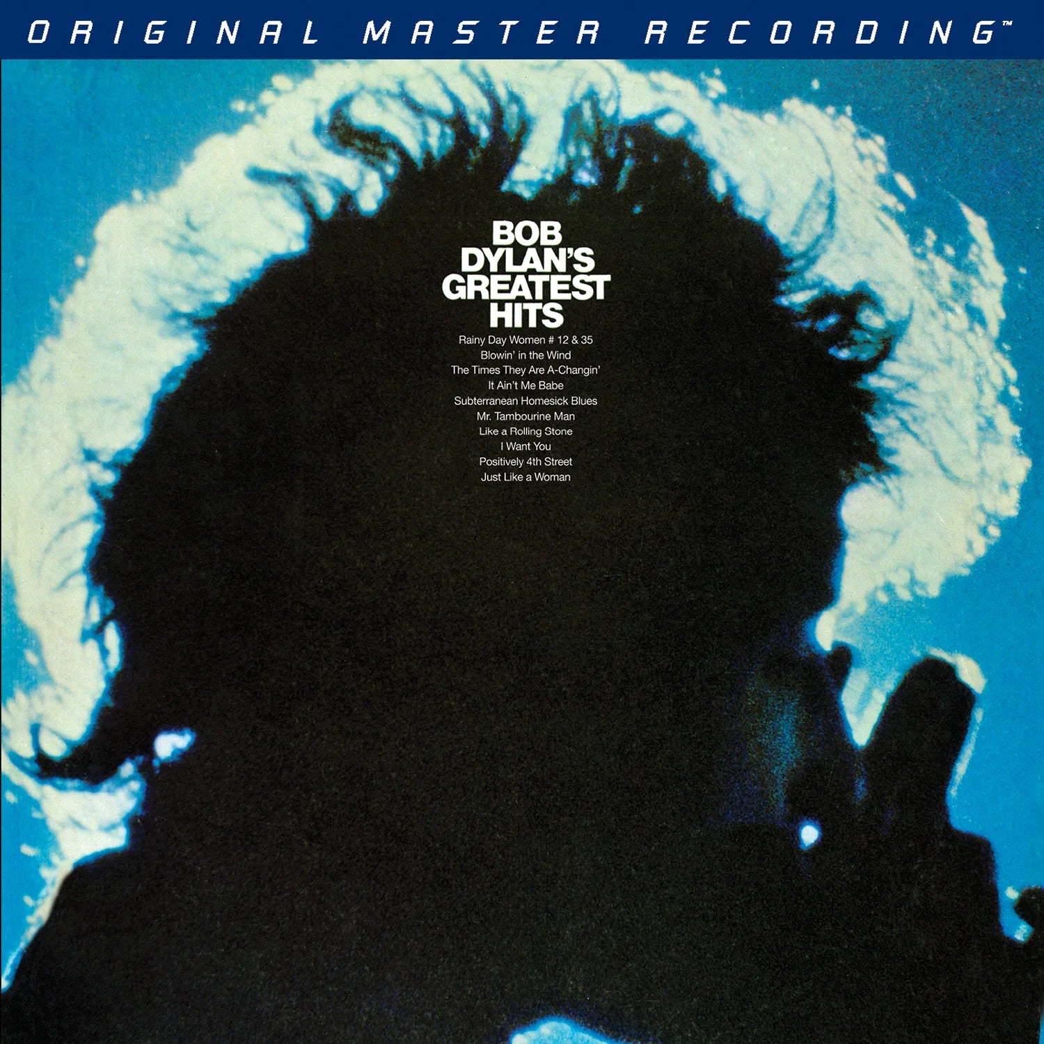 Bob Dylan's Greatest Hits 2LP 45RPM MoFi