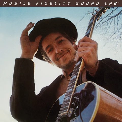 Bob Dylan - Nashville Skyline (Numbered 45RPM 180G Vinyl 2LP) MoFi