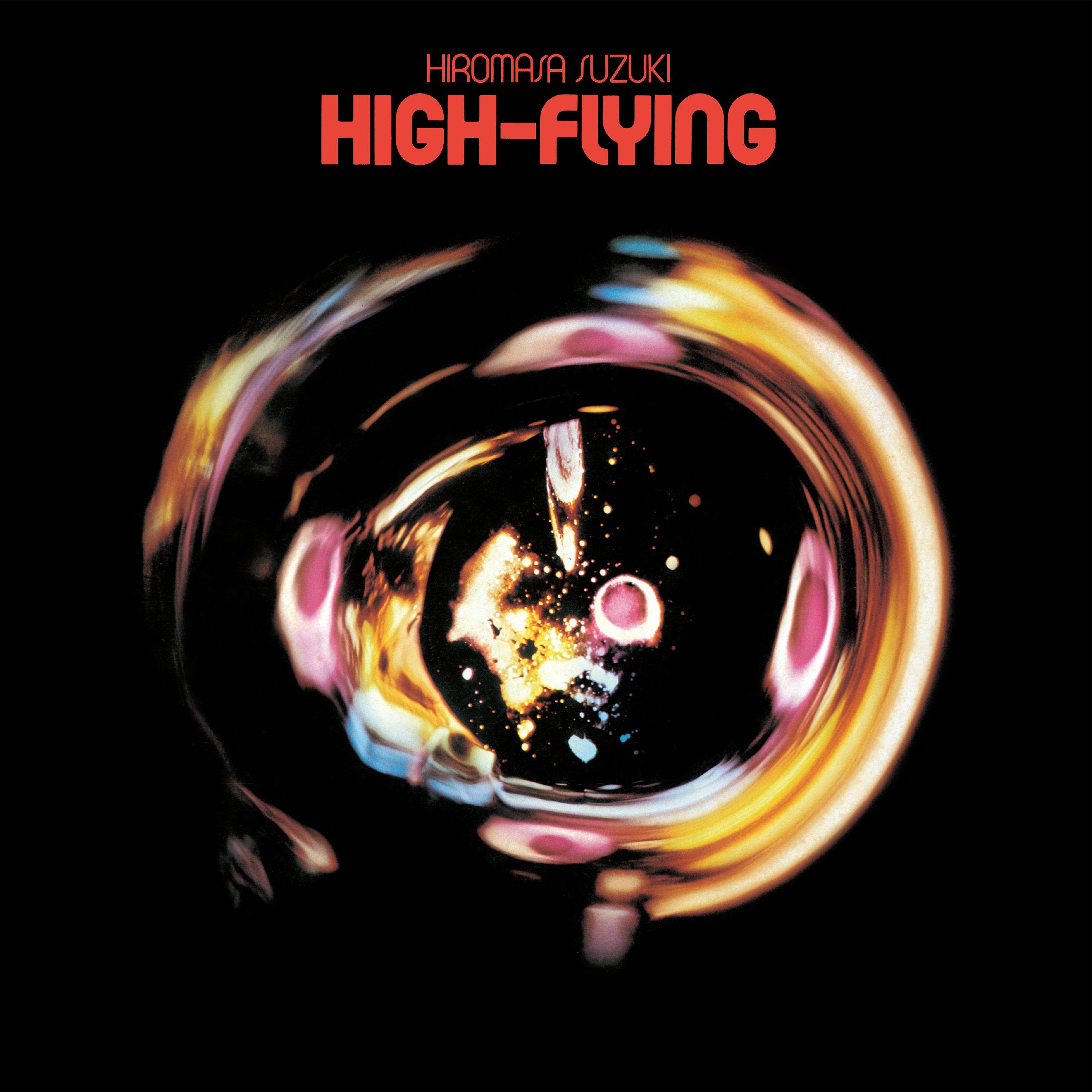 High-Flying (w/ OBI)