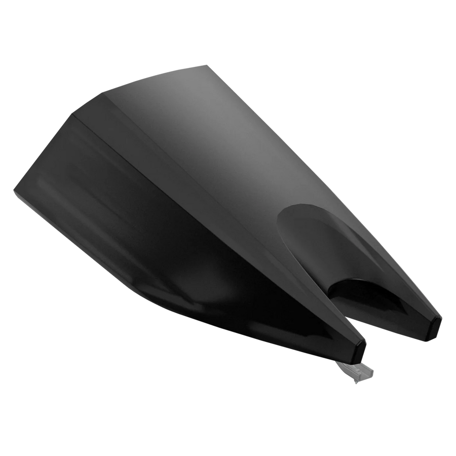 Ortofon Concorde Music Black replacement stylus, front view