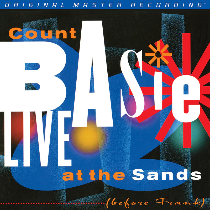 Count Basie - Live at the Sands (Before Frank) MoFi