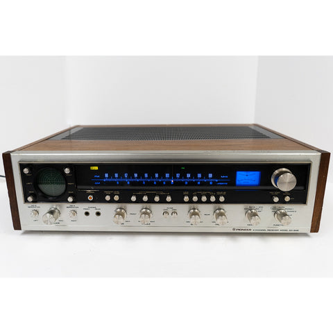 Pioneer QX-949 MW/FM Four Channel Receiver - Local Pickup Only