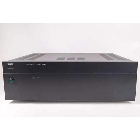 NAD C270 Stereo Power Amplifier