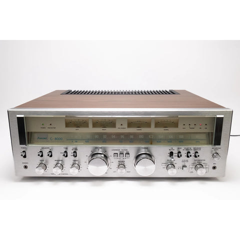 Sansui G-8000 Stereo Receiver - Fully Serviced