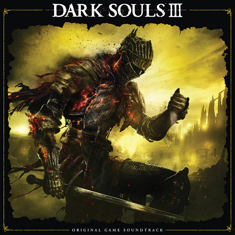 Dark Souls III Original Soundtrack