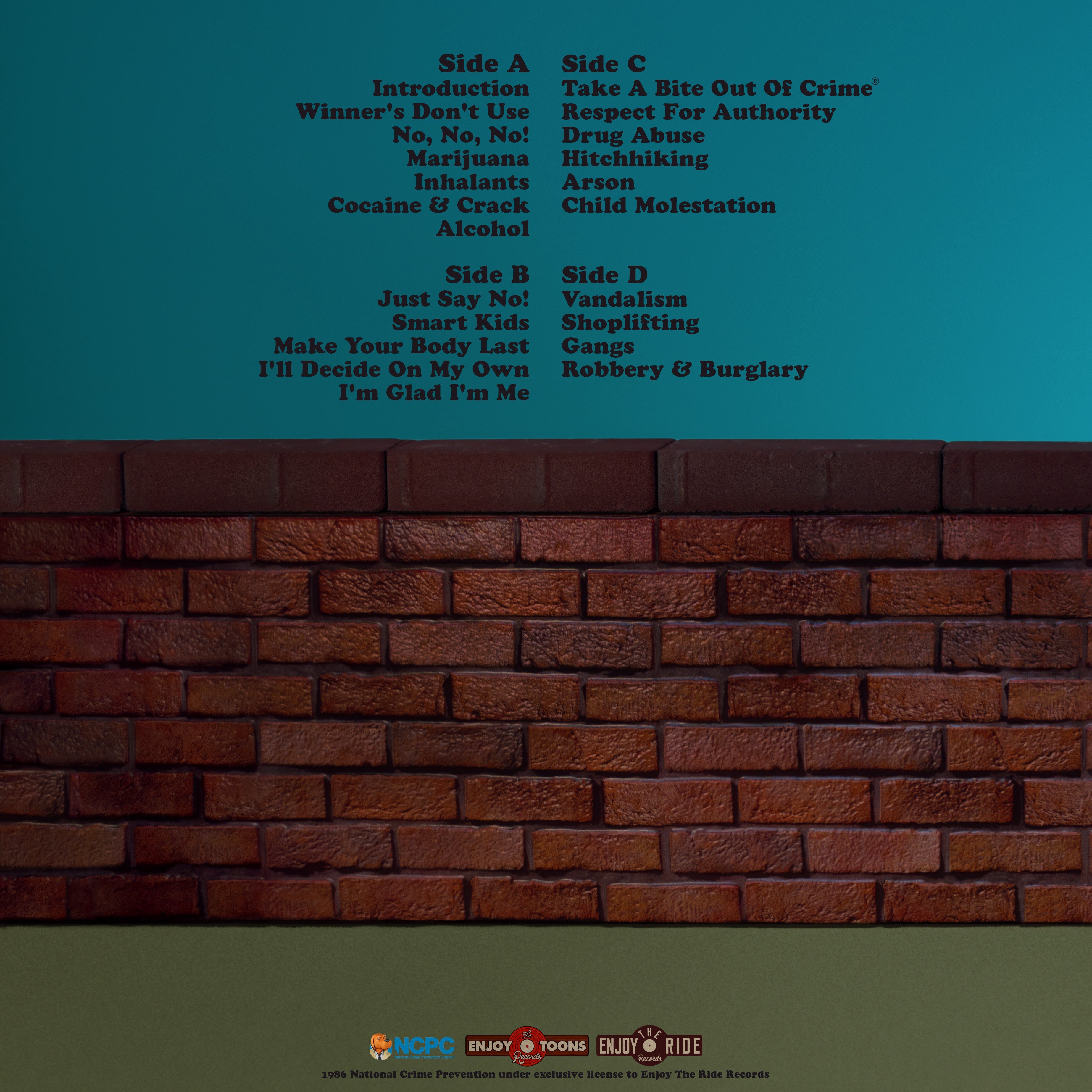 McGruff's® Smart Kids Deluxe (LITA Exclusive Variant)