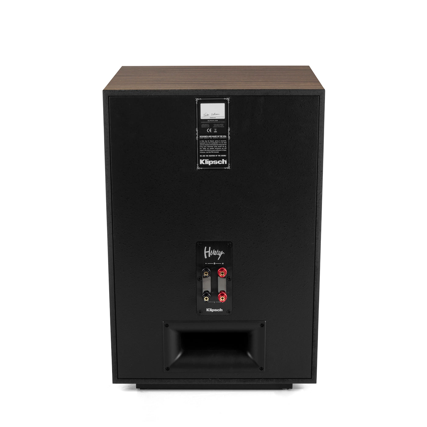 Heresy IV Floorstanding Speaker