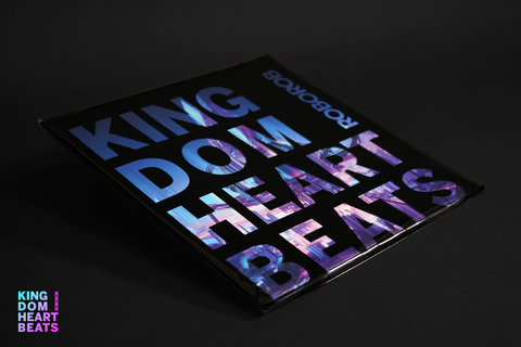 KINGDOM HEARTBEATS - RoboRob (1xLP Vinyl Record)