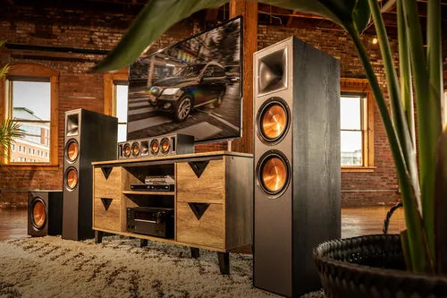 Klipsch Reference Series Floorstanding Speaker Cabinet