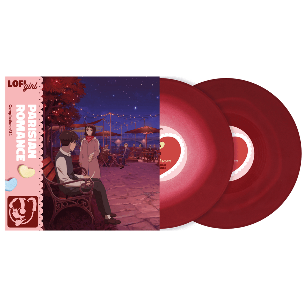 LoFi Beats on Vinyl | Relaxing Albums at Audio Exchange