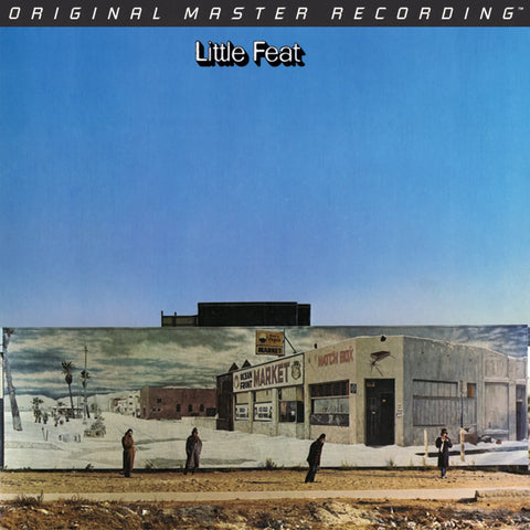 Little Feat - Little Feat 180g LP Mobile Fidelity Pressing