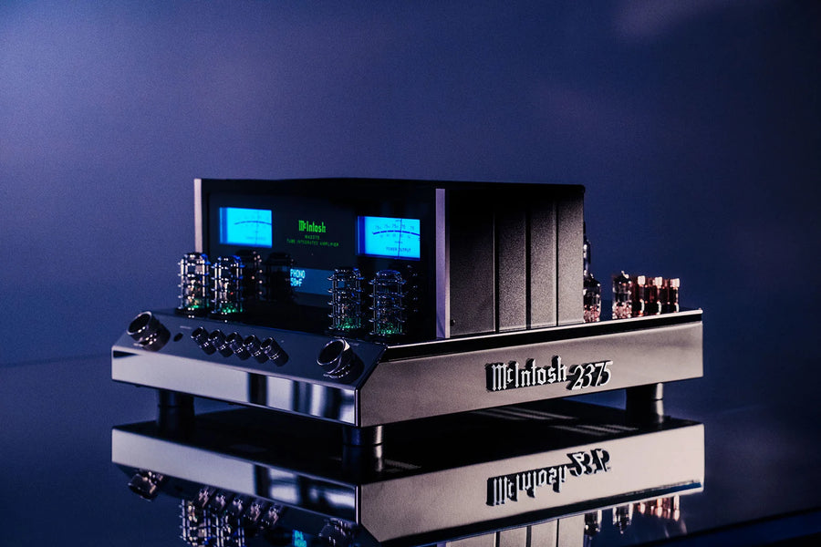 McIntosh integrated amplifier