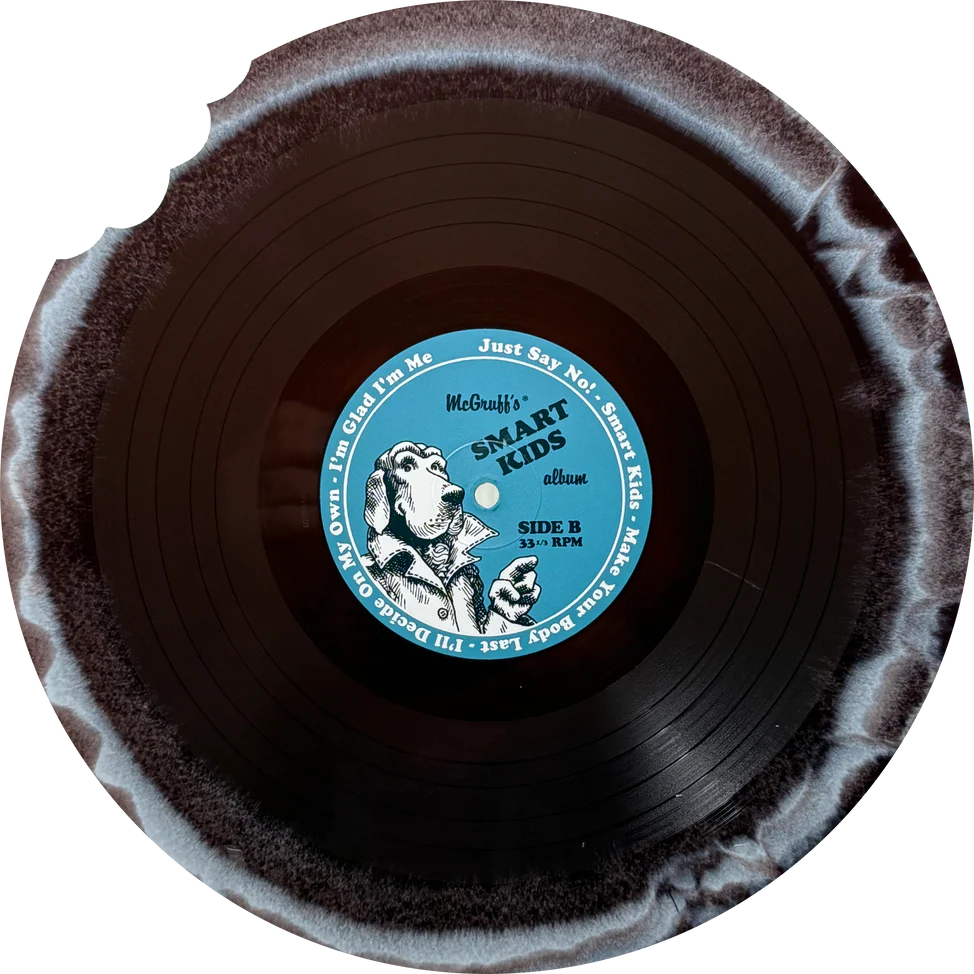 McGruff's® Smart Kids Deluxe (LITA Exclusive Variant)