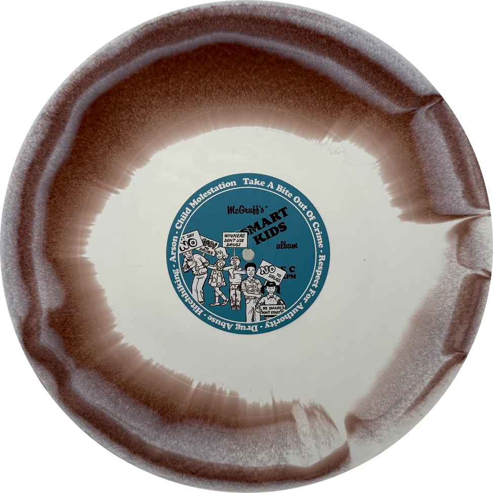 McGruff's® Smart Kids Deluxe (LITA Exclusive Variant)