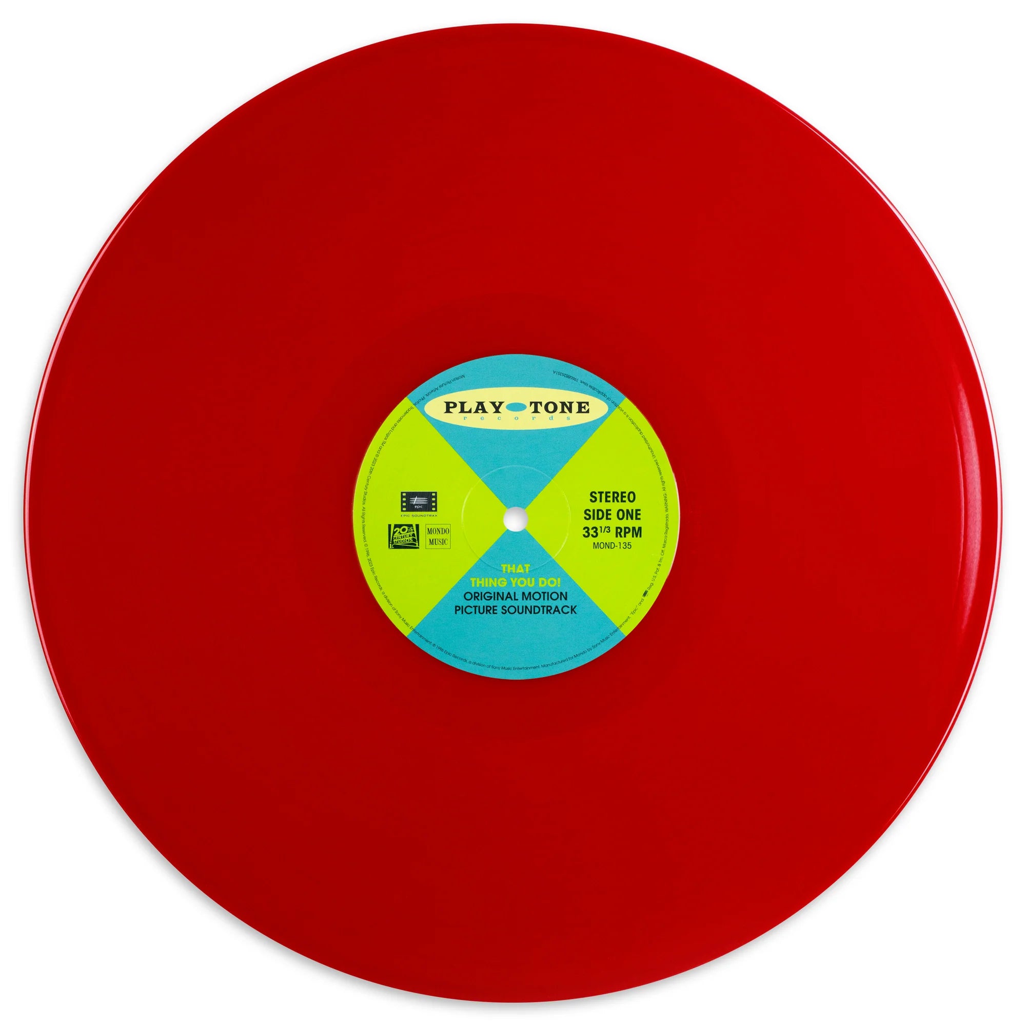 That Thing You Do! (Red Vinyl+7")