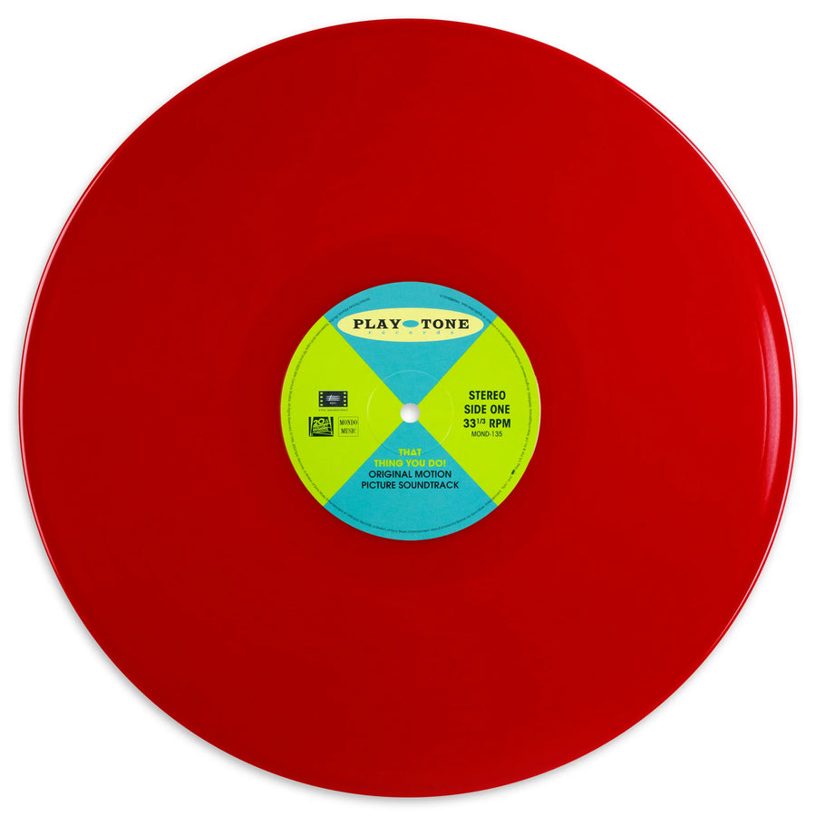 That Thing You Do! OST (Red Vinyl + Bonus 7