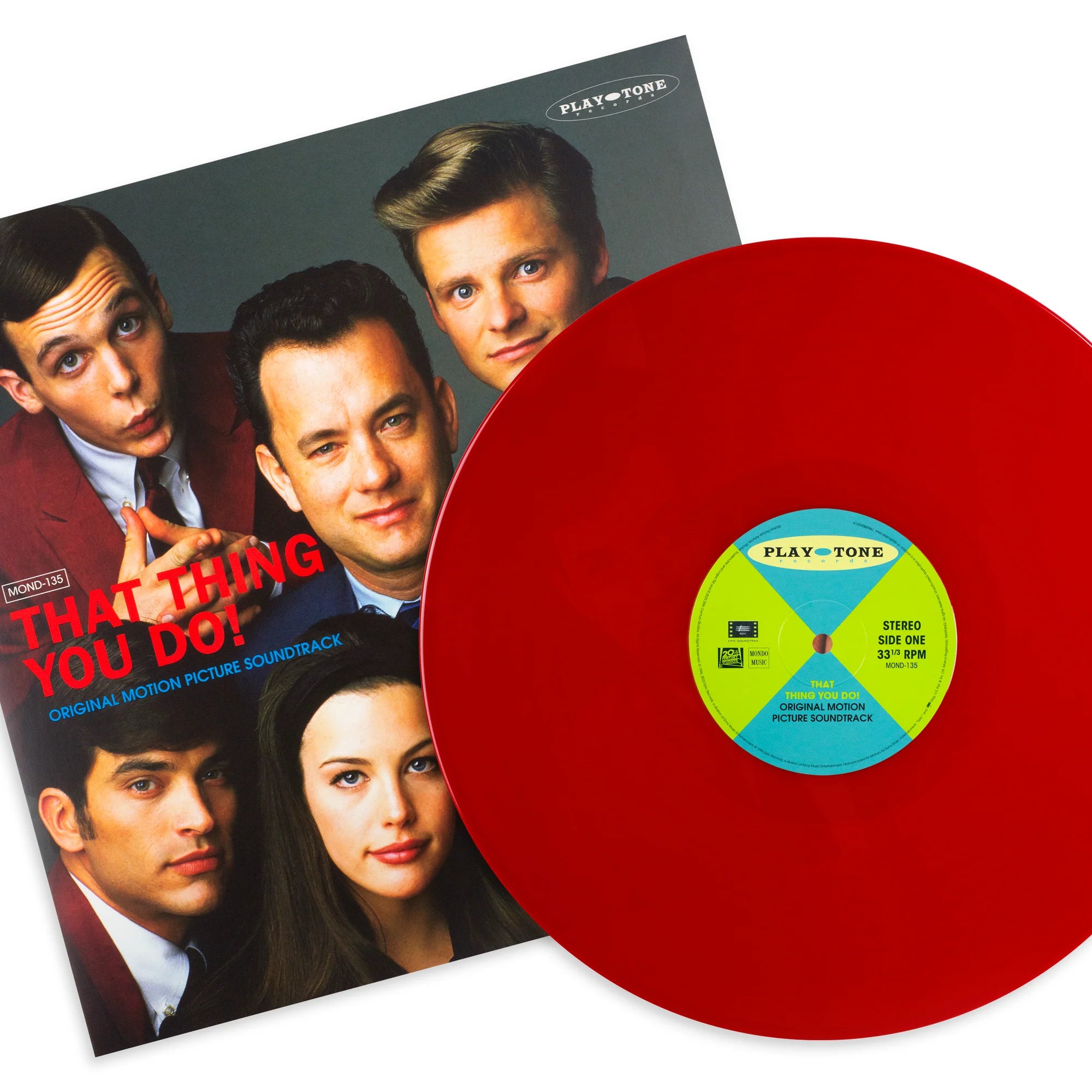 That Thing You Do! (Red Vinyl+7")