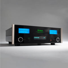 McIntosh CS7500 streaming preamplifier product view