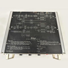 McIntosh MC2300 Solid State Stereo Power Amplifier