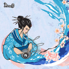 Melancholy Prequel (Rising Sun Redux) – Ice Blue Vinyl