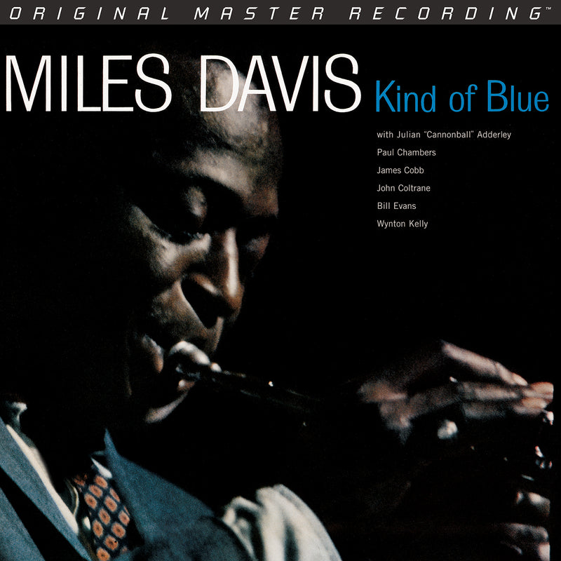 Miles Davis - Kind of Blue 45RPM 2LP Box Set