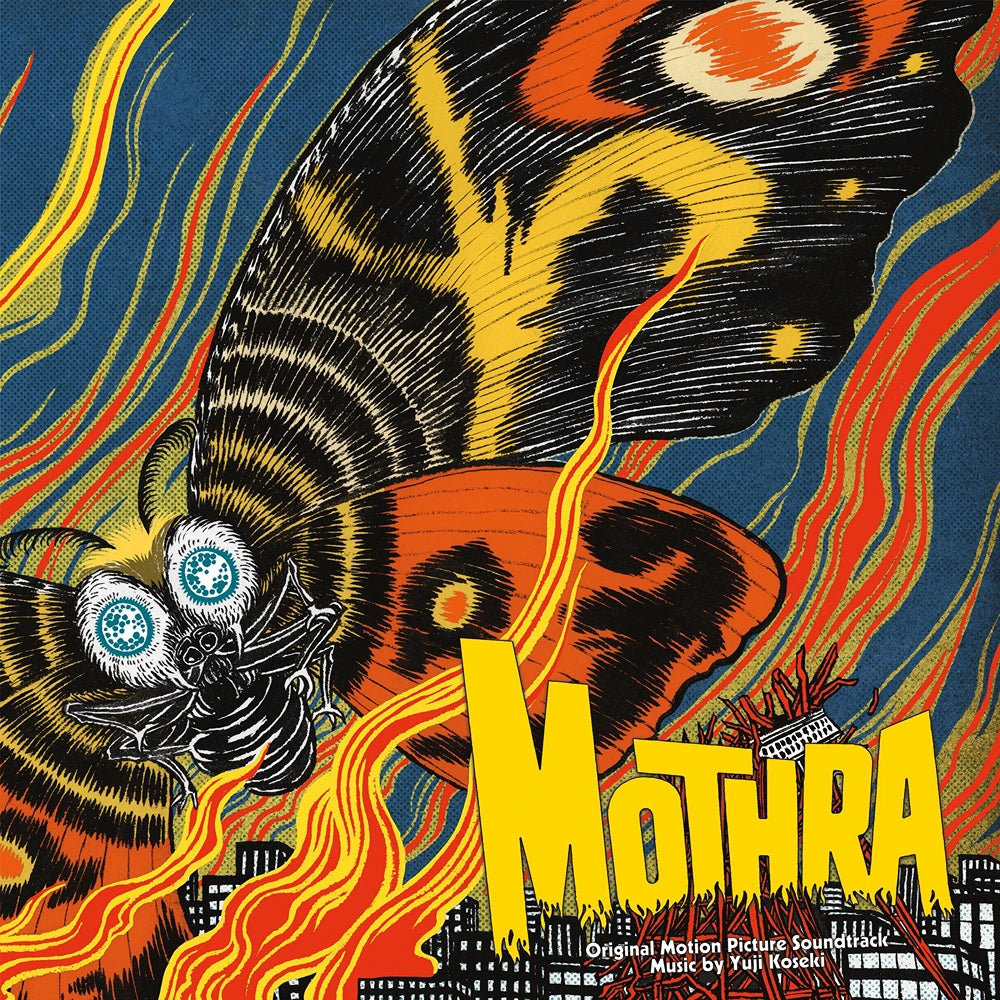 Mothra Original Motion Picture Soundtrack