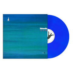 Masayoshi Takanaka Natsu Zen Kai clear deep blue vinyl