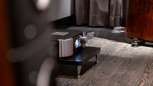 MOON by Simaudio's 20 North Collection Lifestyle Image