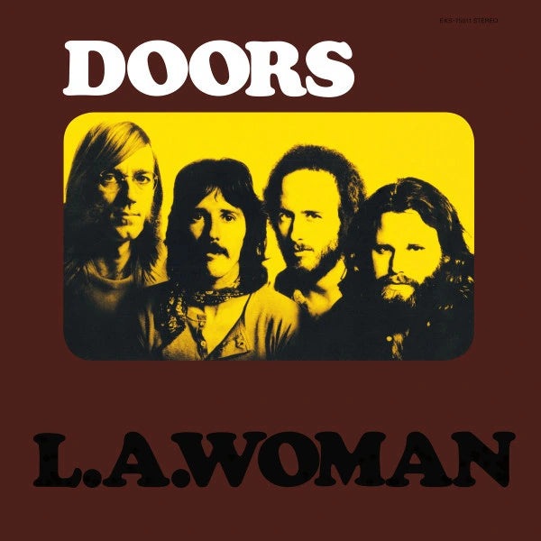 The Doors - L.A. Woman (180g 45RPM Vinyl 2LP)