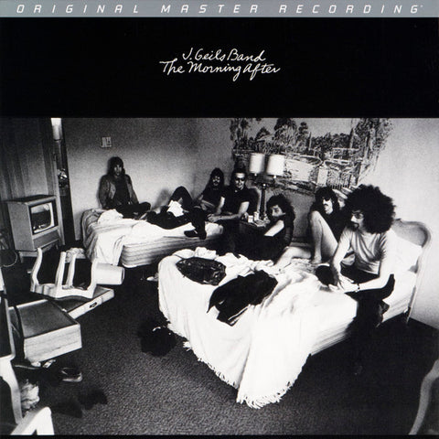 J. Geils Band - The Morning After: Limited Edition Vinyl LP