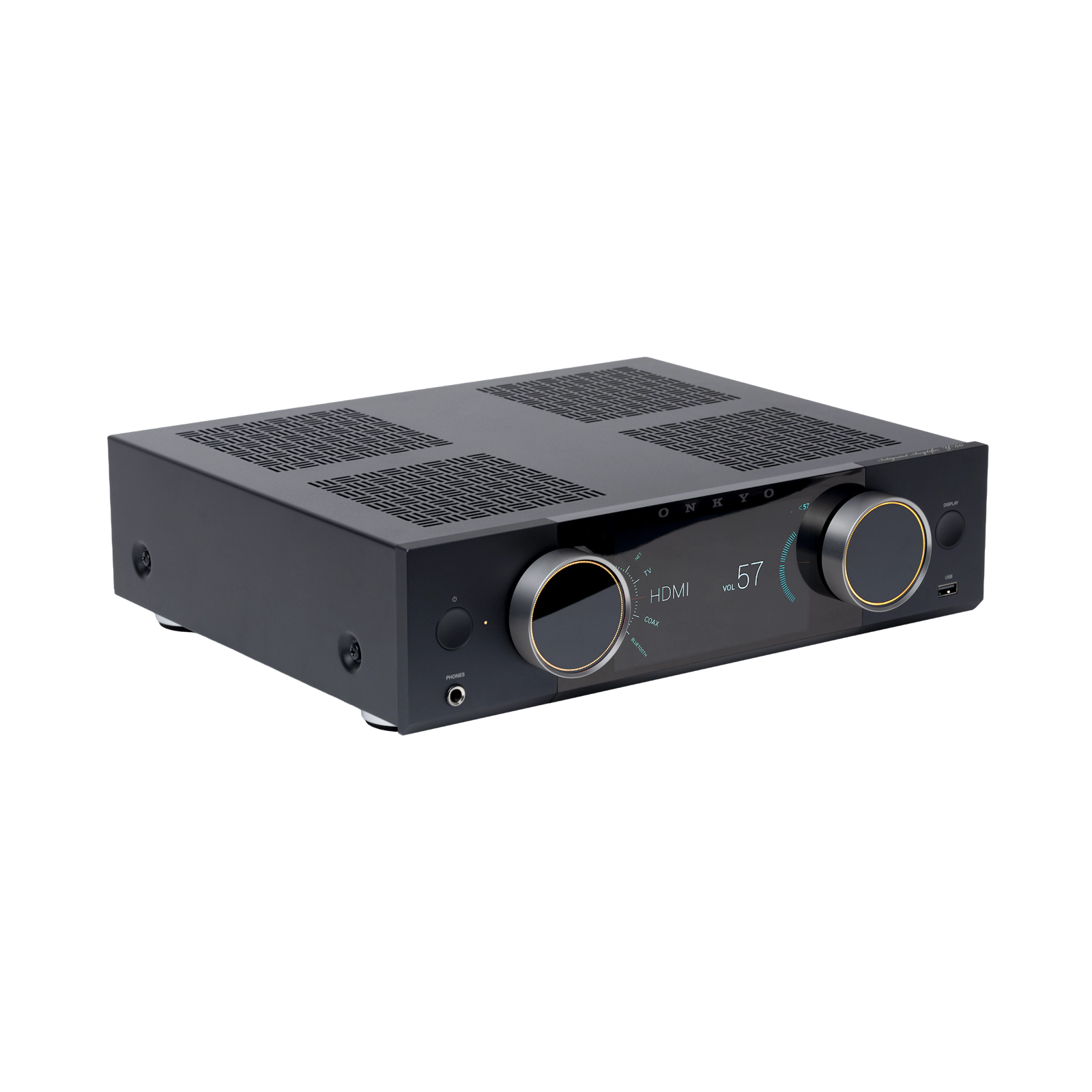 Onkyo Muse Y-50 Network Streamer & Integrated Amplifier
