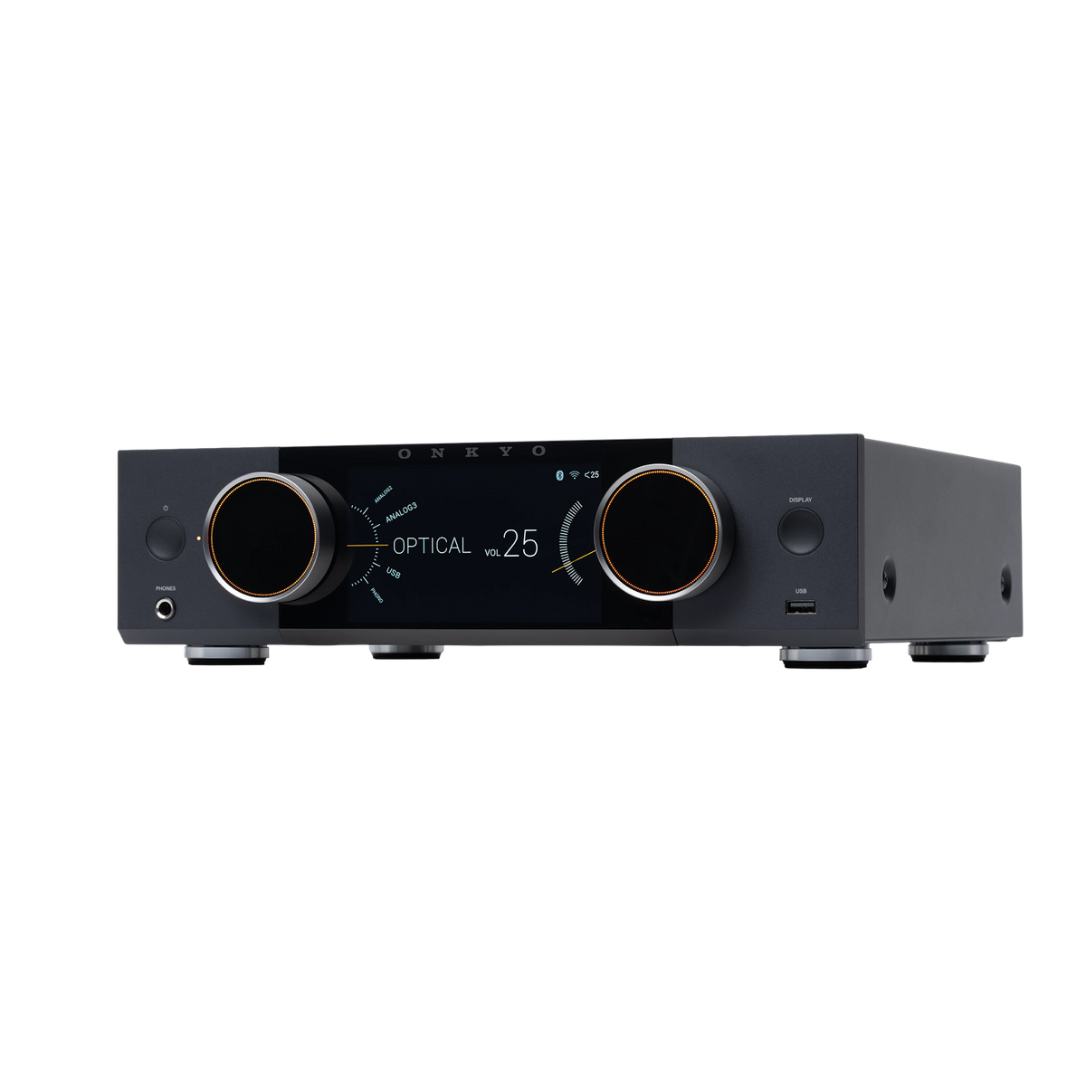 Onkyo Muse Y-50 Network Streamer & Integrated Amplifier