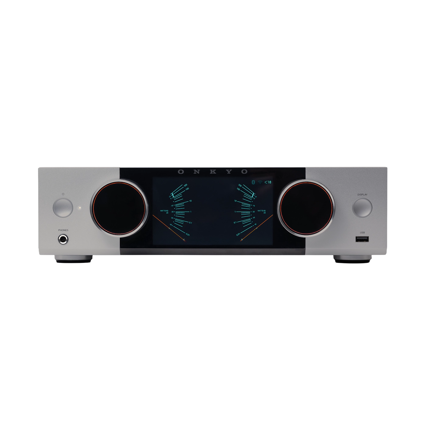 Onkyo Muse Y-50 Network Streamer & Integrated Amplifier