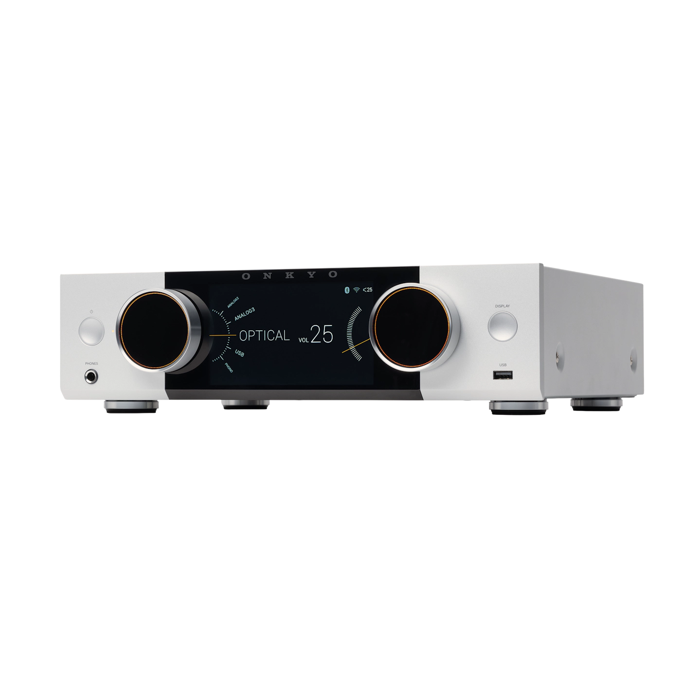 Onkyo Muse Y-50 Network Streamer & Integrated Amplifier