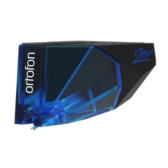 Ortofon 2MR Blue moving magnet phono cartridge for low-profile turntables