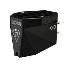 Ortofon MC X40 Moving Coil Cartridge
