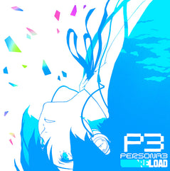 Persona 3 Reload Vinyl Box Set Cover Art