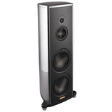 S5 Magico speaker in high gloss silver.