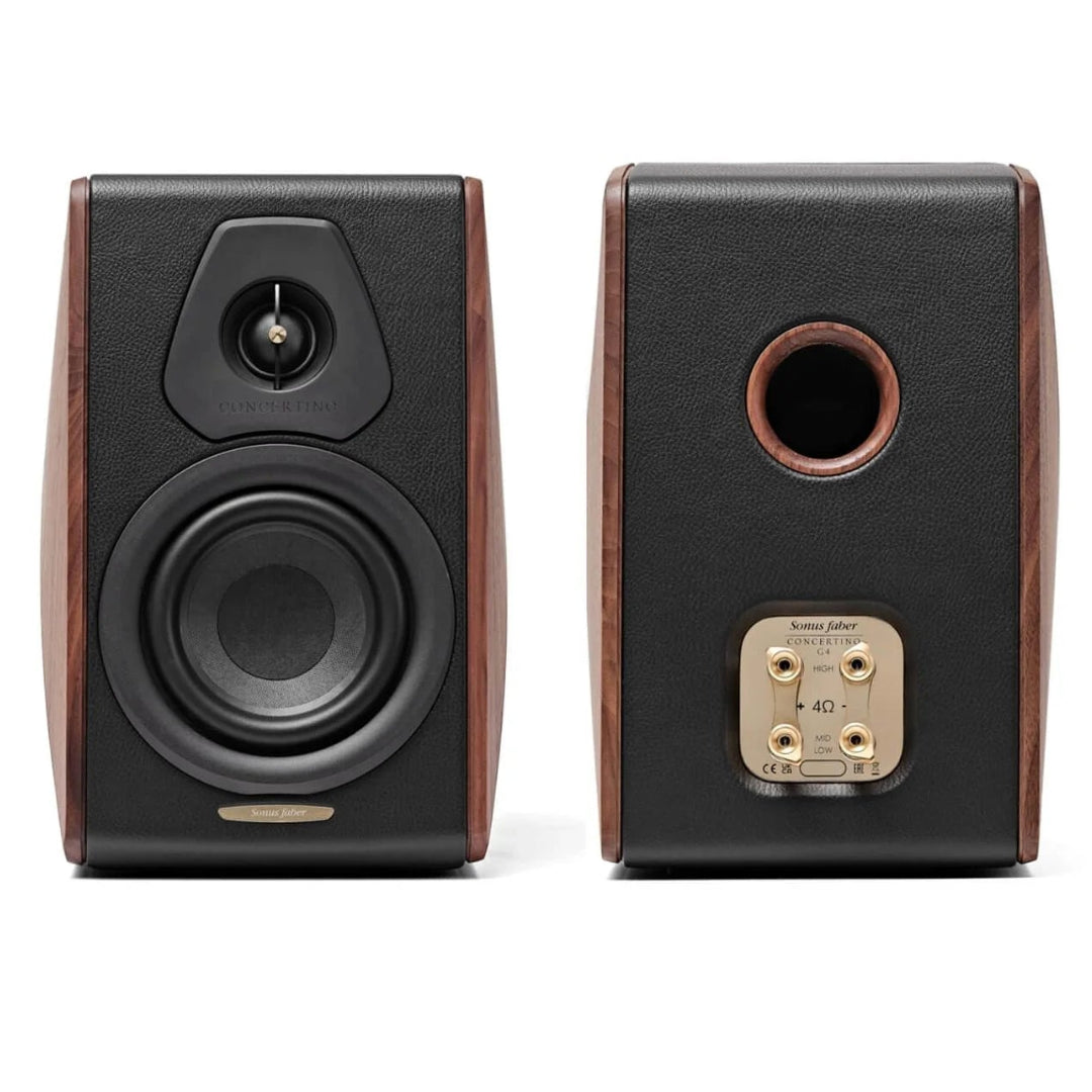 Sonus Faber Concertino G4 bookshelf speakers