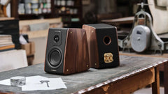 Sonus Faber Concertino G4 Bookshelf Speakers