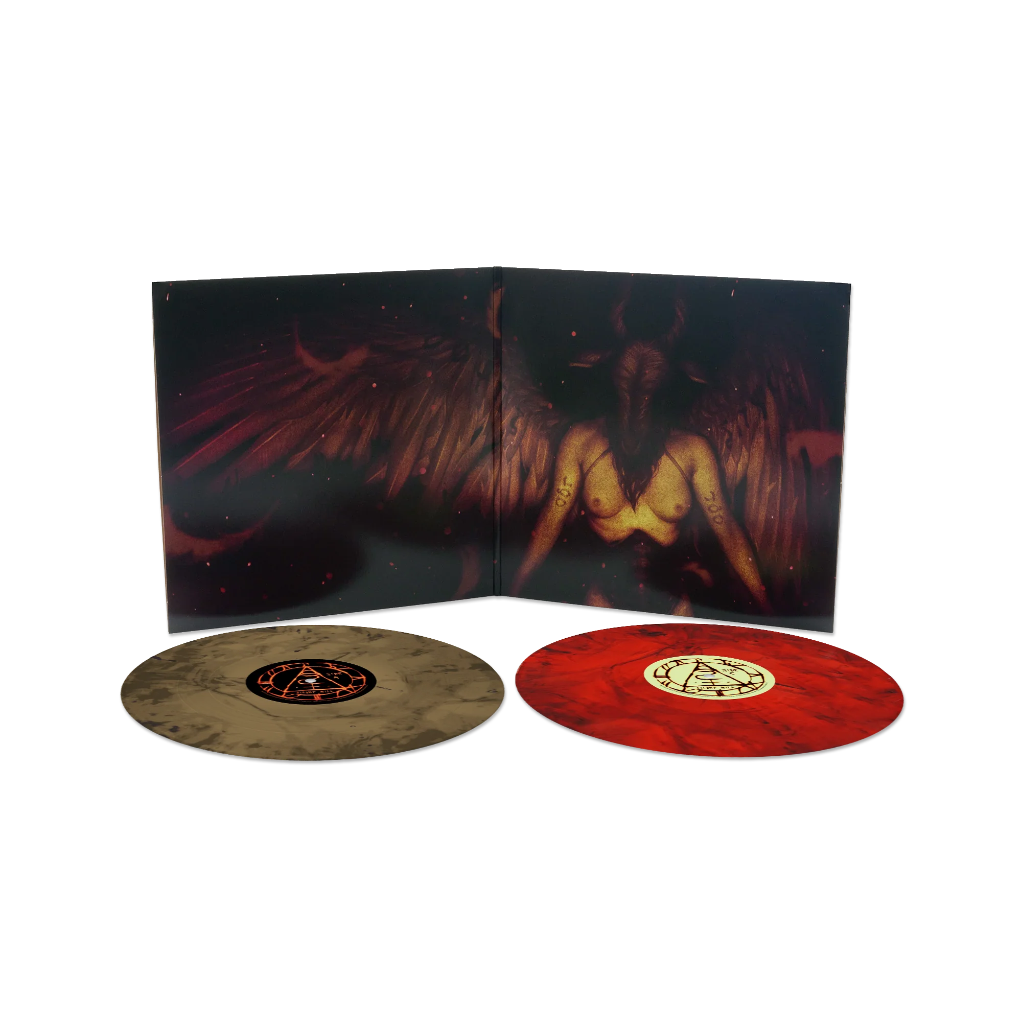 Silent Hill – Original Video Game Soundtrack 2XLP