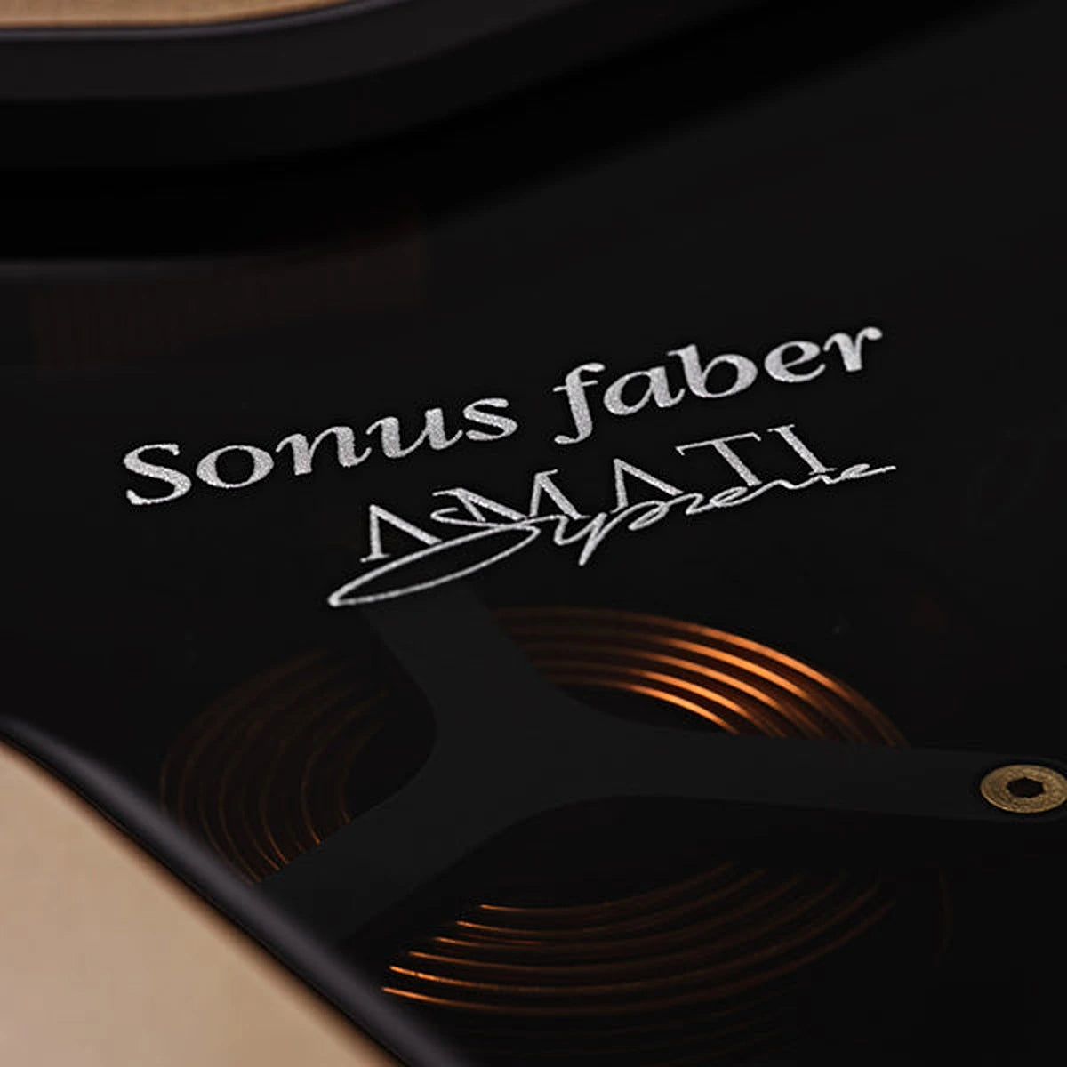 Sonus Faber Amati Supreme Floorstanding Speakers