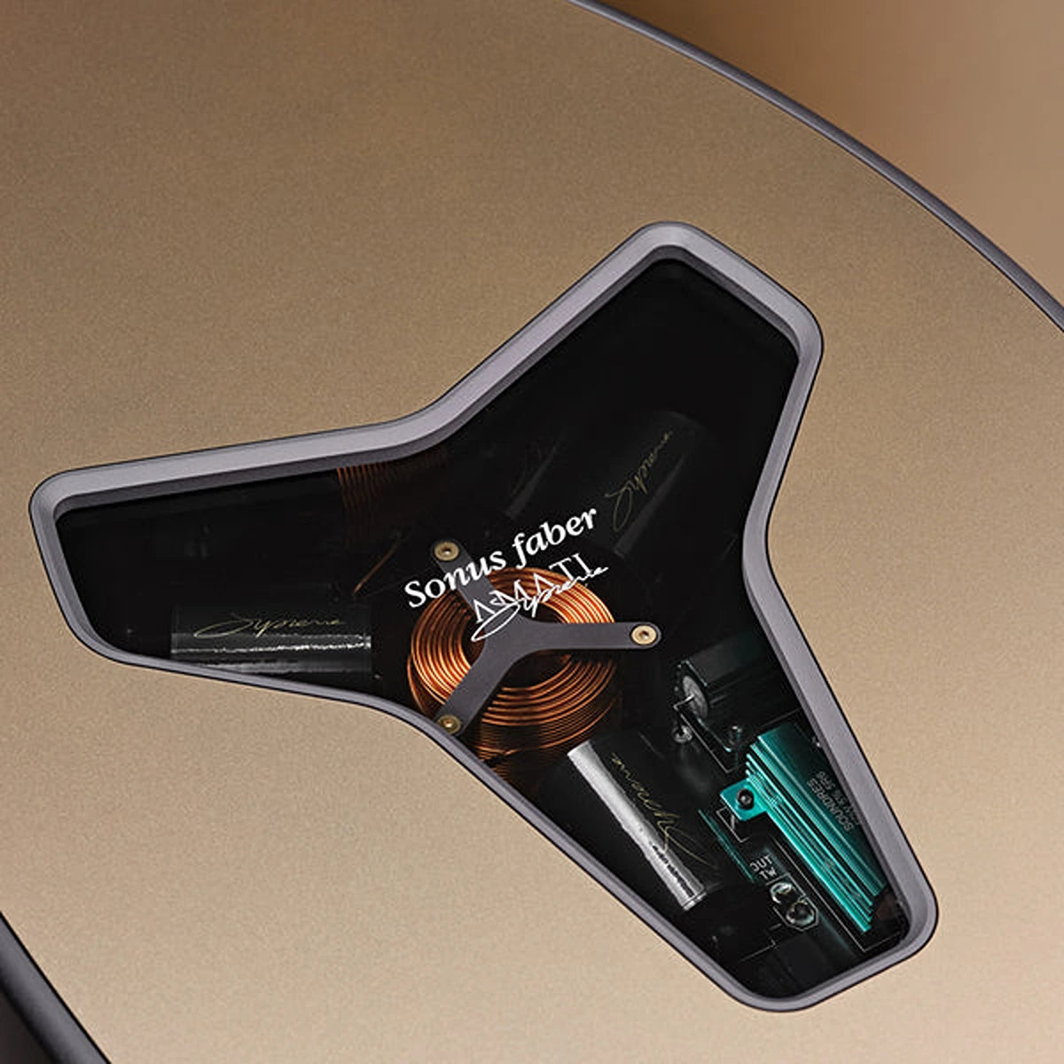 Sonus Faber Amati Supreme Floorstanding Speakers