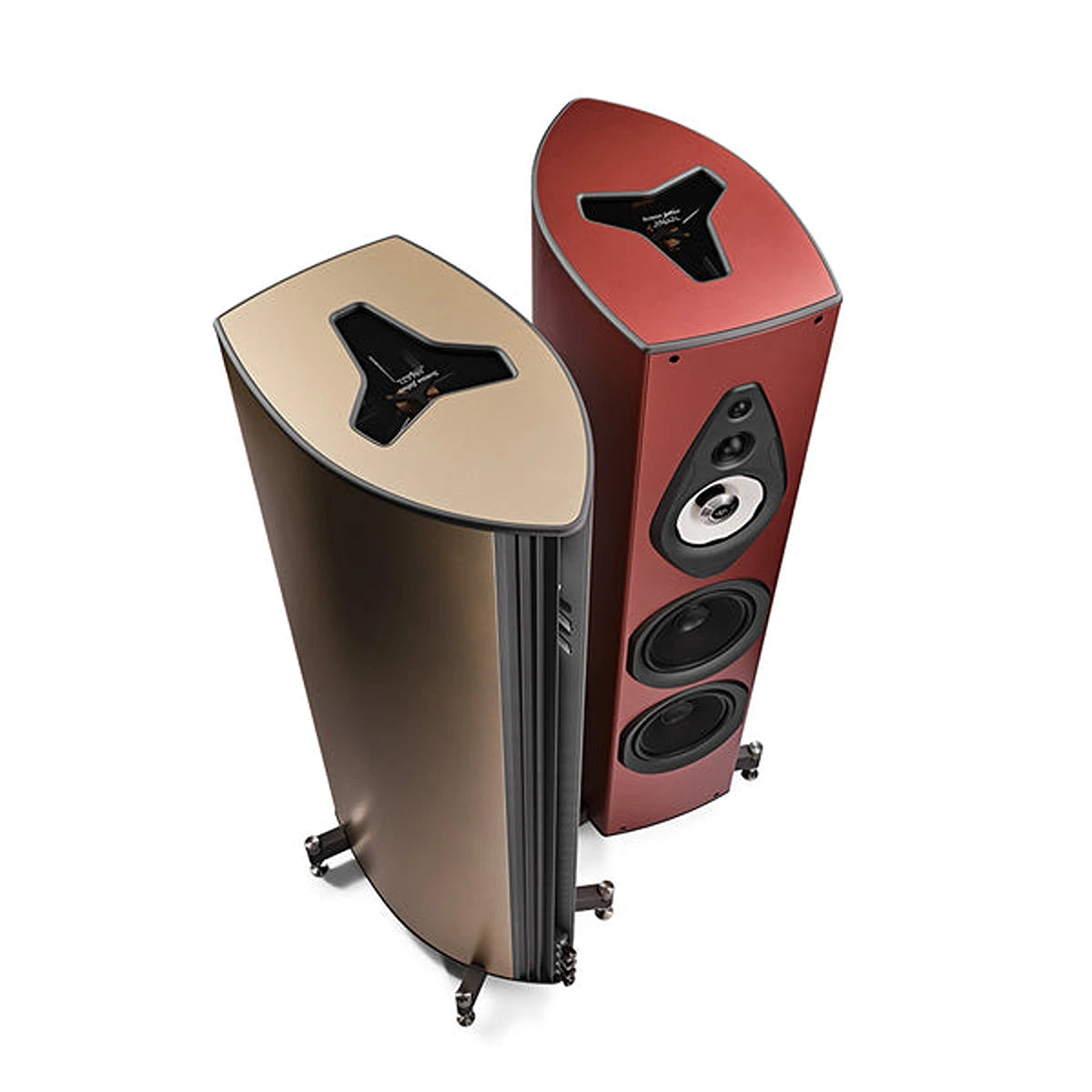 Sonus Faber Amati Supreme Floorstanding Speakers